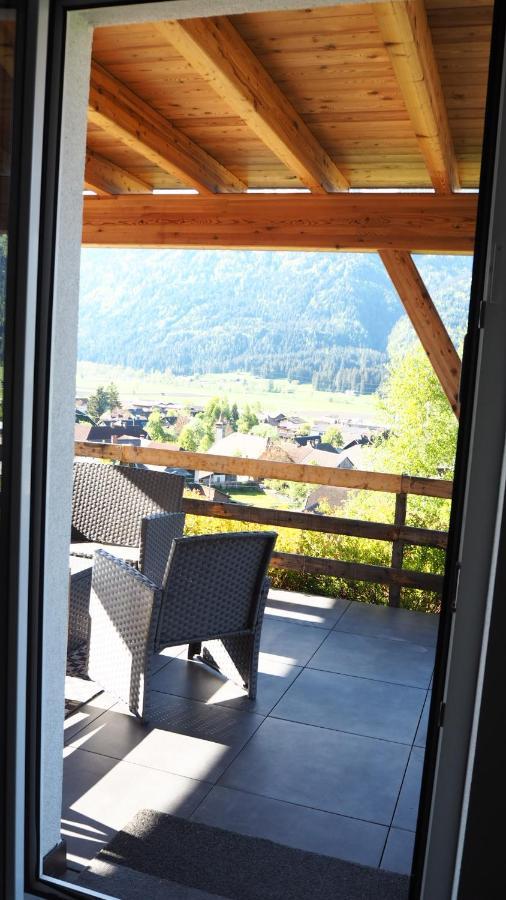 Apartment Leitn Kirchbach  Esterno foto