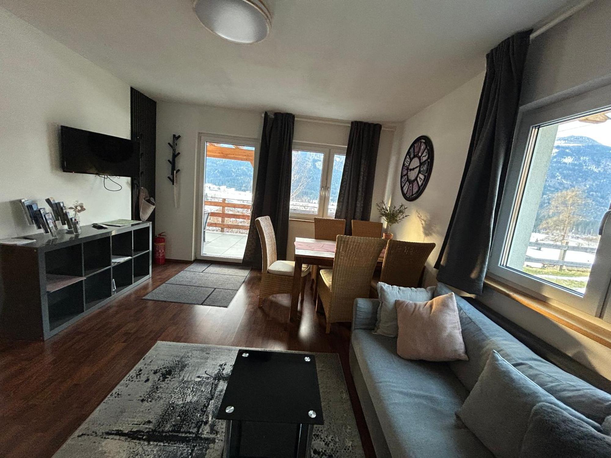 Apartment Leitn Kirchbach  Esterno foto